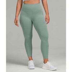 lululemon athletica Green Leggings